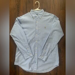 Polo Ralph Lauren Men’s Button Down Shirt